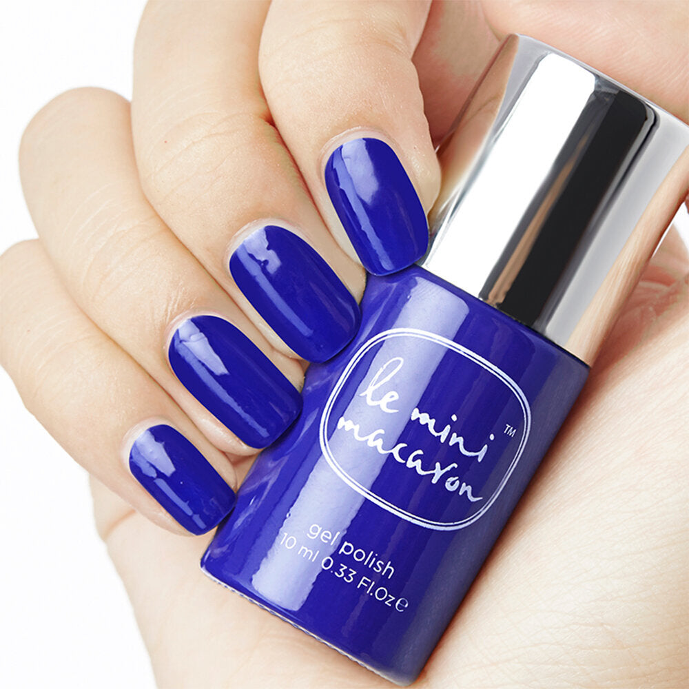 Single Gel Polish - Blue Raspberry